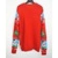 16JW614 lieblicher Chirstmas Pullover